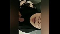 Bokep Indonesia Hijab Blowjob